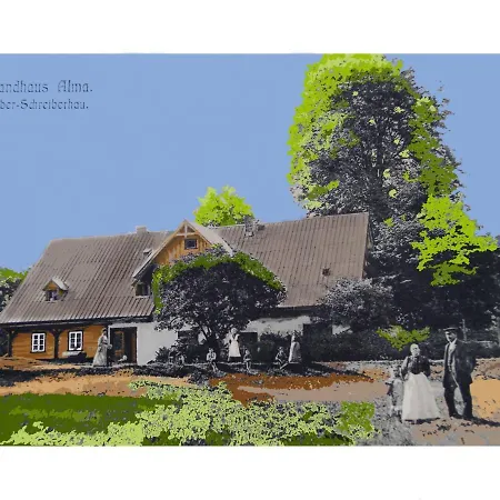 Homestay Domicil Alma *