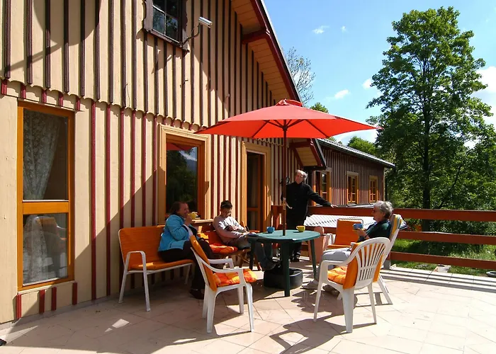 Homestay Domicil Alma Szklarska Poreba